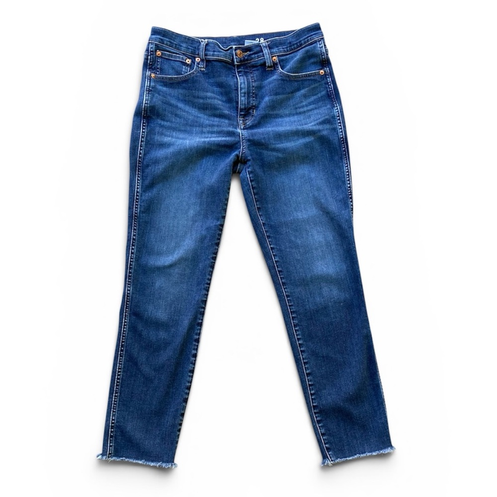 J. Crew Women’s Vintage Slim Straight Denim Jeans 28